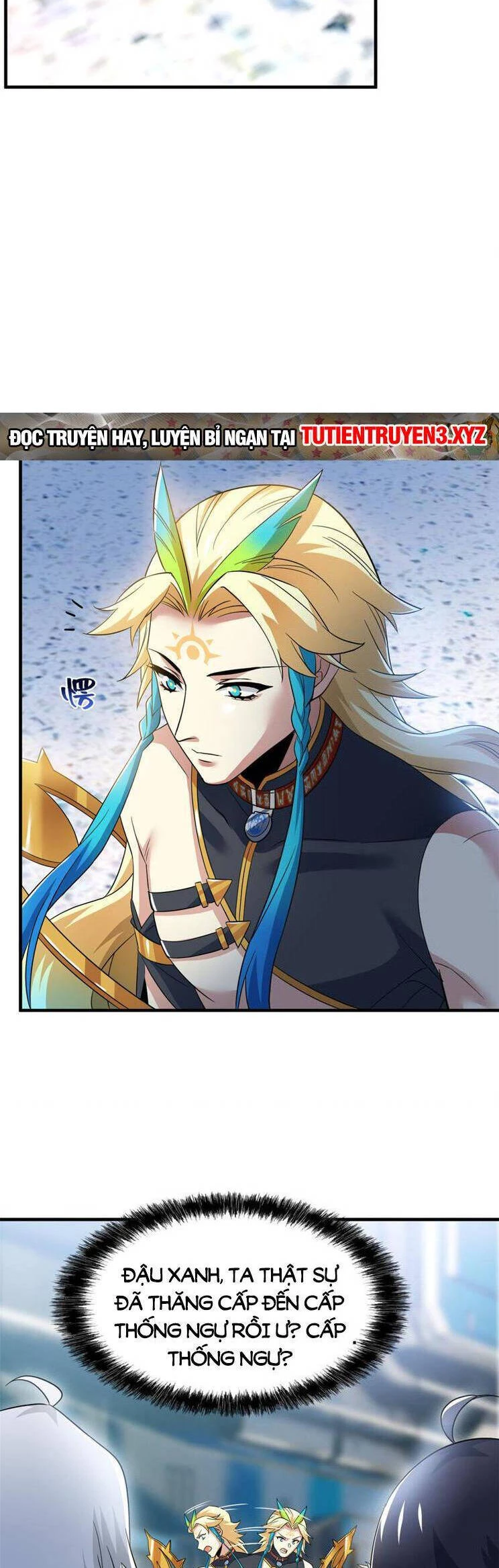 Cường Giả Đến Từ Trại Tâm Thần Chapter 231 - Trang 4