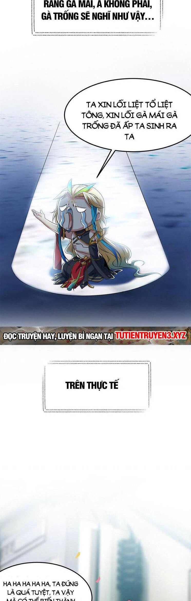 Cường Giả Đến Từ Trại Tâm Thần Chapter 231 - Trang 4