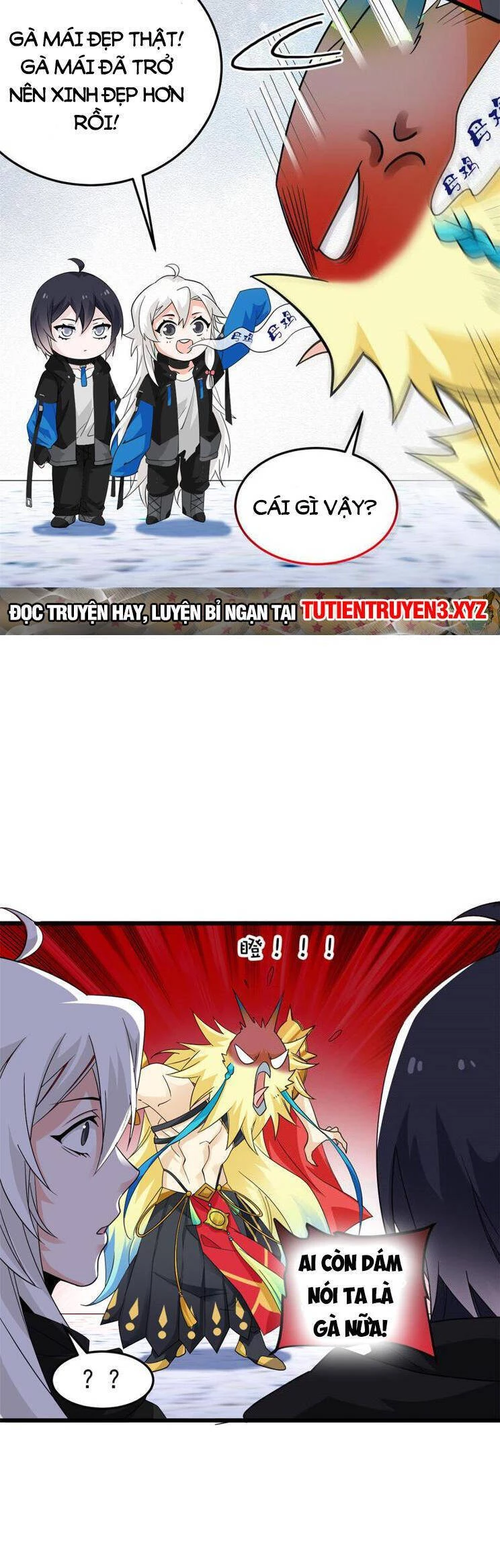 Cường Giả Đến Từ Trại Tâm Thần Chapter 231 - Trang 4