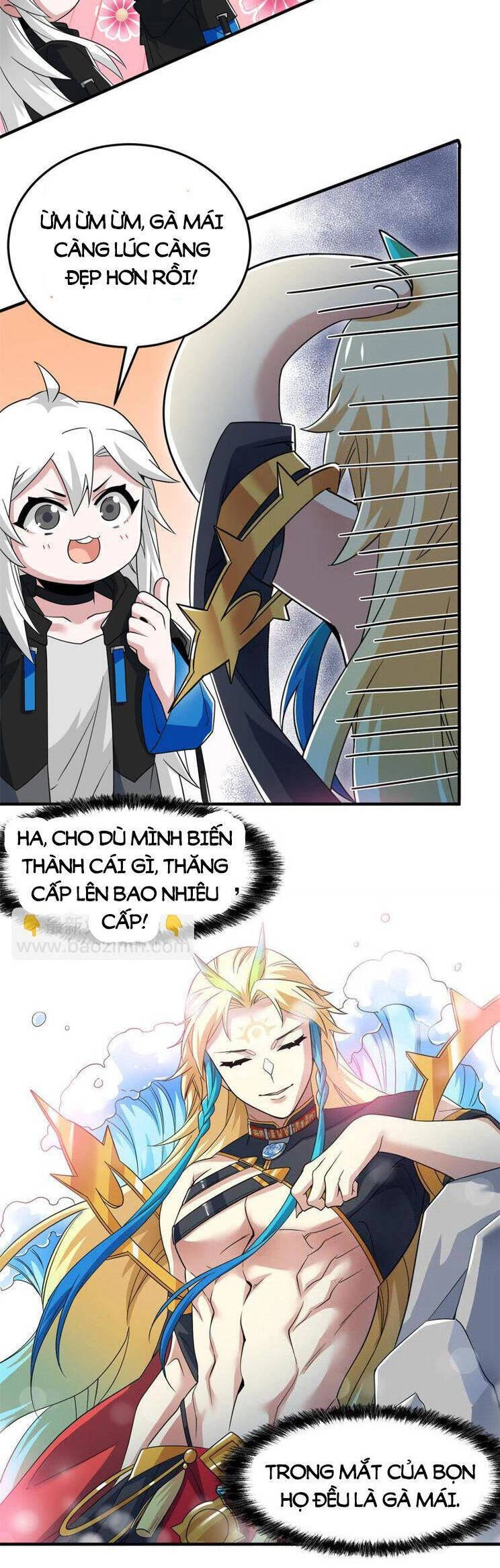 Cường Giả Đến Từ Trại Tâm Thần Chapter 231 - Trang 4