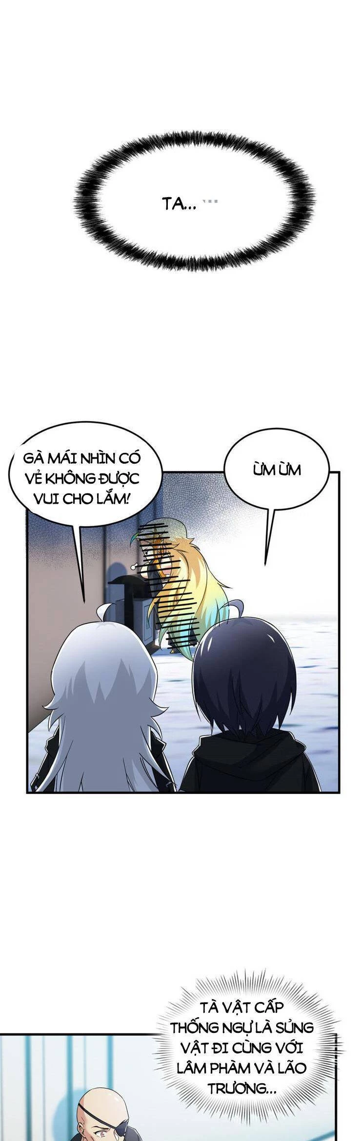 Cường Giả Đến Từ Trại Tâm Thần Chapter 231 - Trang 4