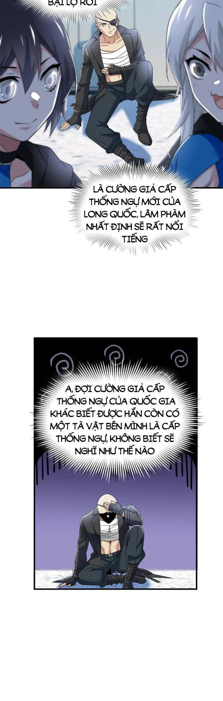 Cường Giả Đến Từ Trại Tâm Thần Chapter 231 - Trang 4