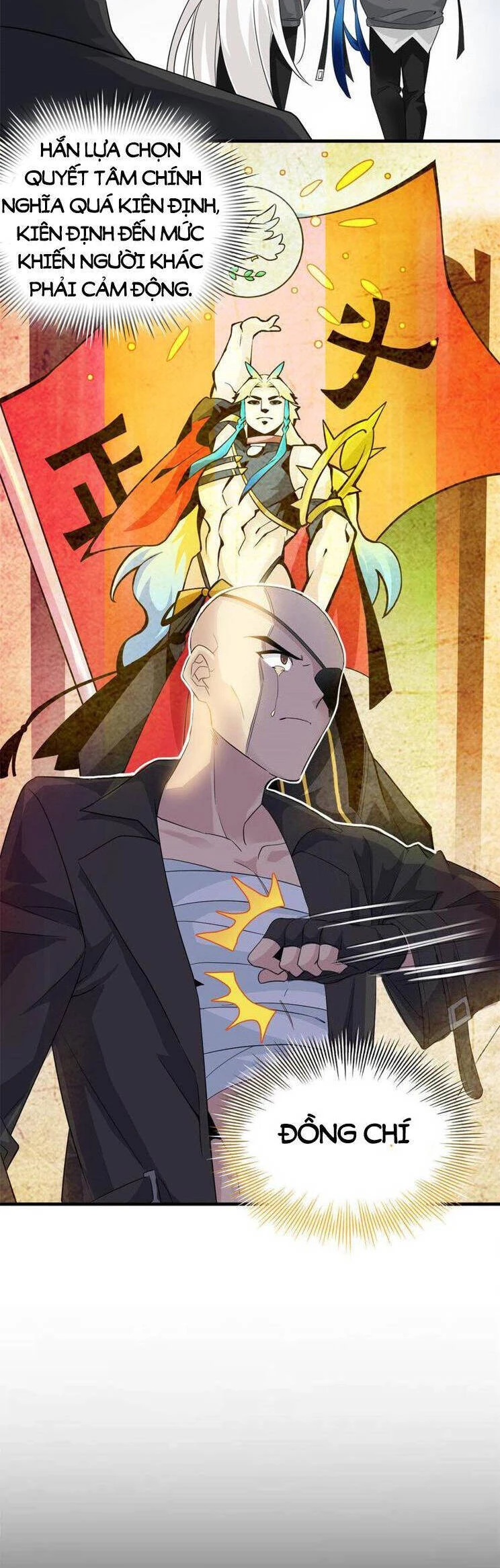 Cường Giả Đến Từ Trại Tâm Thần Chapter 231 - Trang 4