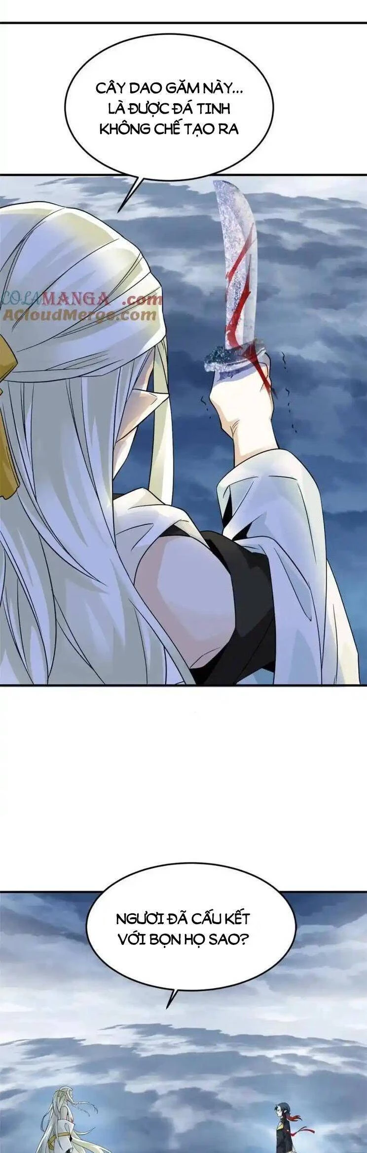 Cường Giả Đến Từ Trại Tâm Thần Chapter 231 - Trang 4