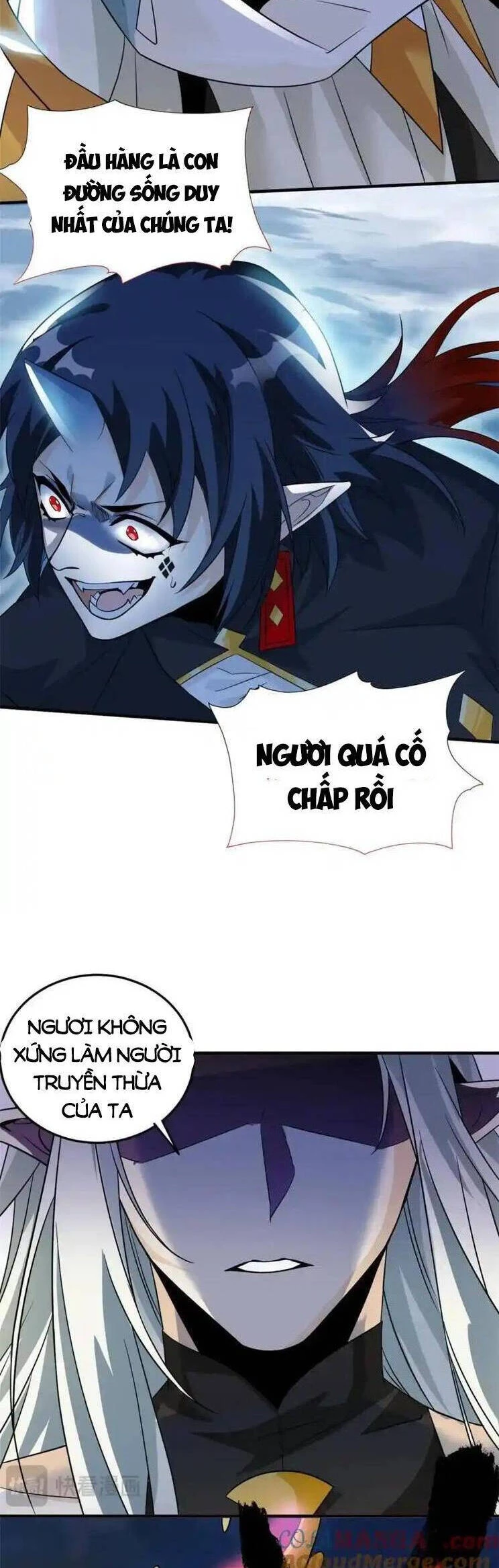 Cường Giả Đến Từ Trại Tâm Thần Chapter 231 - Trang 4