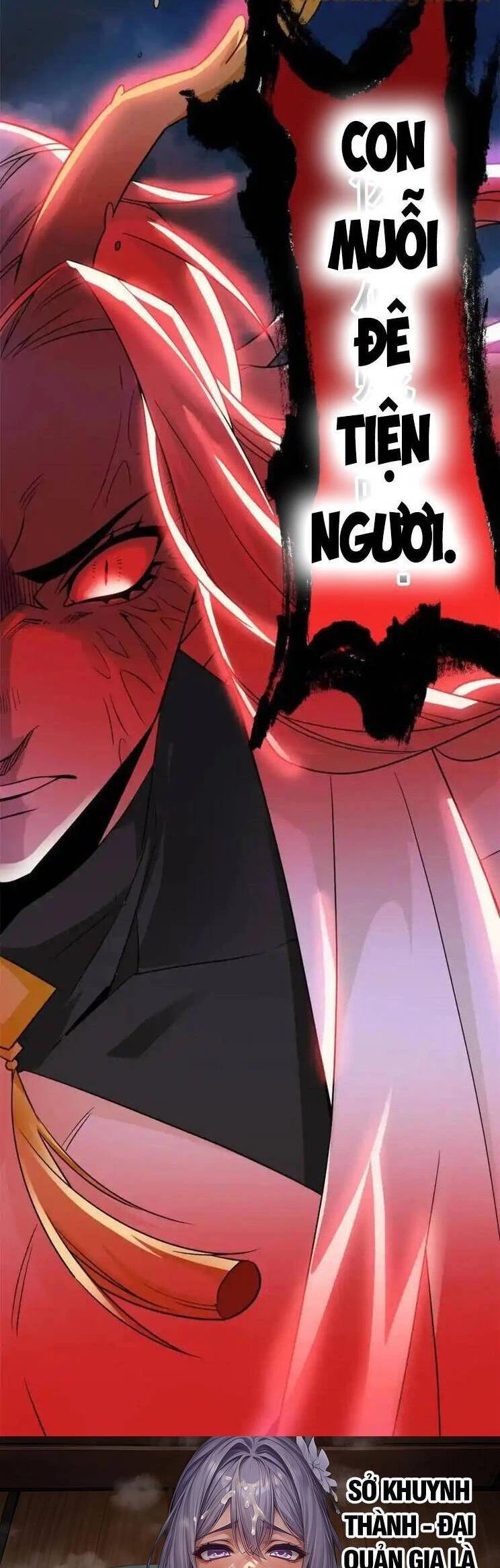 Cường Giả Đến Từ Trại Tâm Thần Chapter 231 - Trang 4