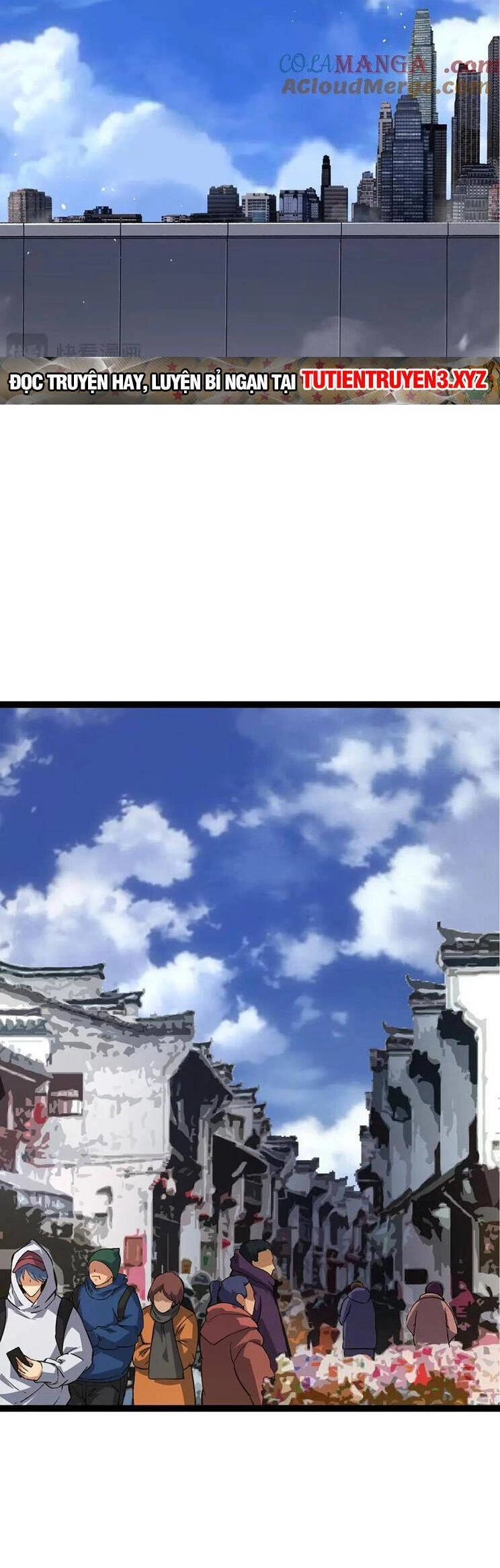 Chuyển Sinh Thành Liễu Đột Biến Chapter 167 - Trang 4