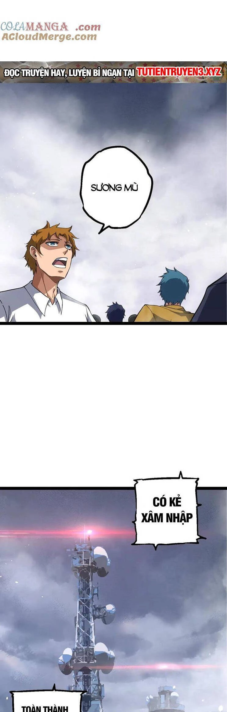 Chuyển Sinh Thành Liễu Đột Biến Chapter 167 - Trang 4