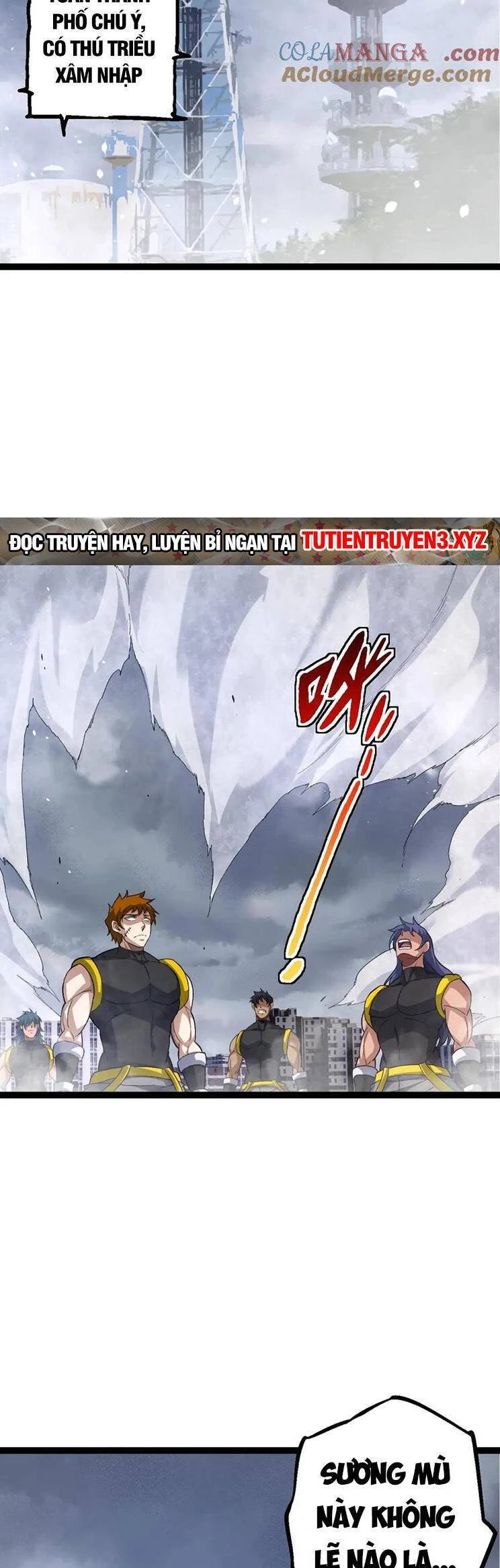 Chuyển Sinh Thành Liễu Đột Biến Chapter 167 - Trang 4