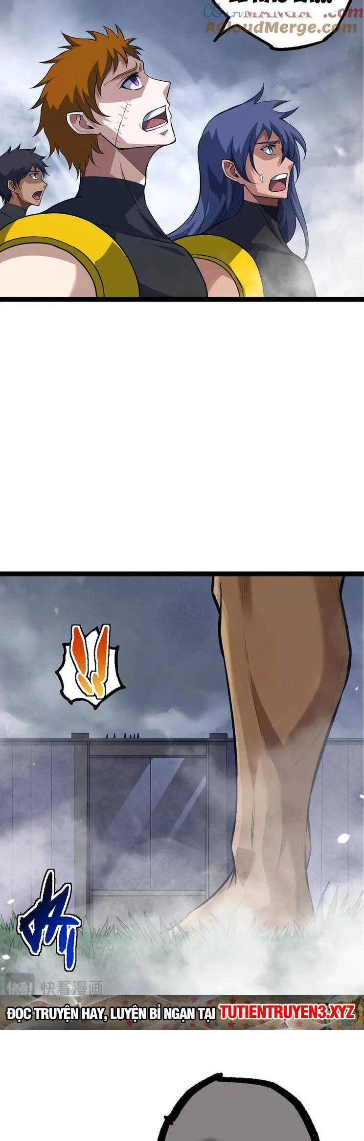 Chuyển Sinh Thành Liễu Đột Biến Chapter 167 - Trang 4