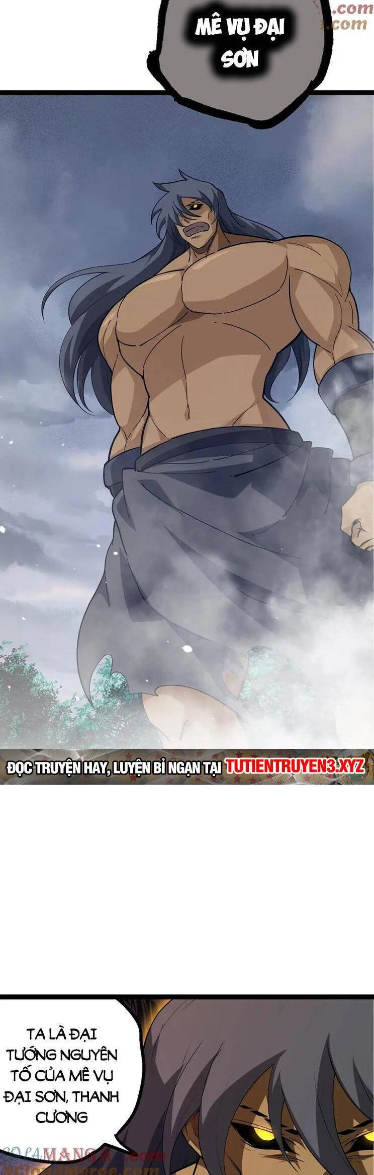 Chuyển Sinh Thành Liễu Đột Biến Chapter 167 - Trang 4