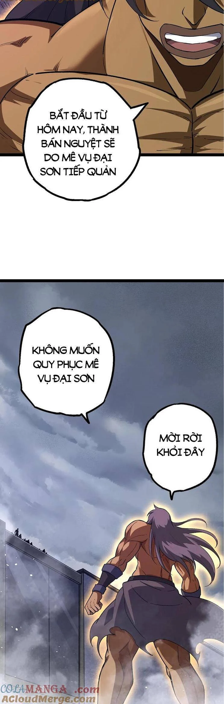 Chuyển Sinh Thành Liễu Đột Biến Chapter 167 - Trang 4