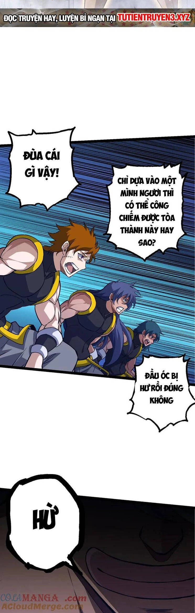 Chuyển Sinh Thành Liễu Đột Biến Chapter 167 - Trang 4