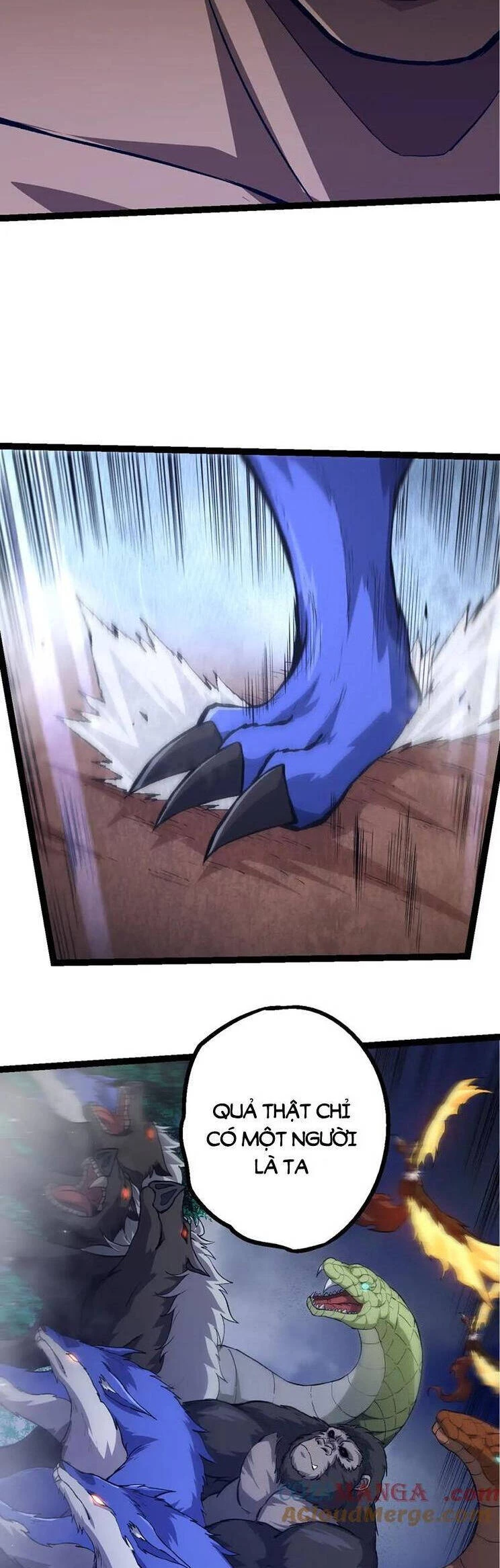 Chuyển Sinh Thành Liễu Đột Biến Chapter 167 - Trang 4