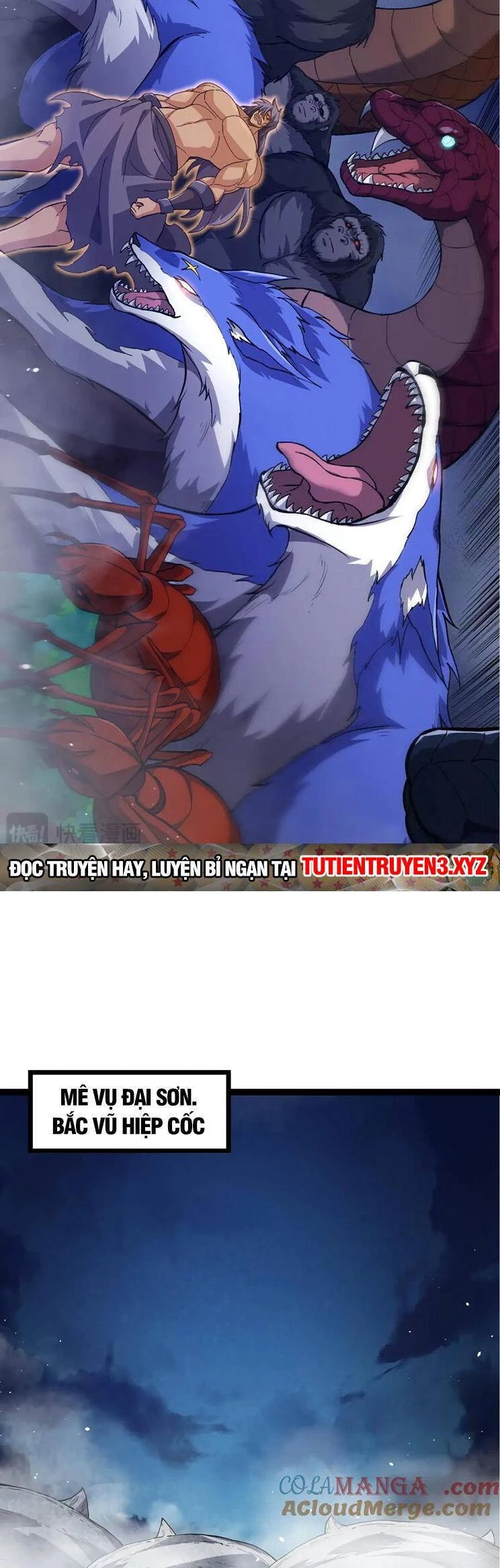 Chuyển Sinh Thành Liễu Đột Biến Chapter 167 - Trang 4