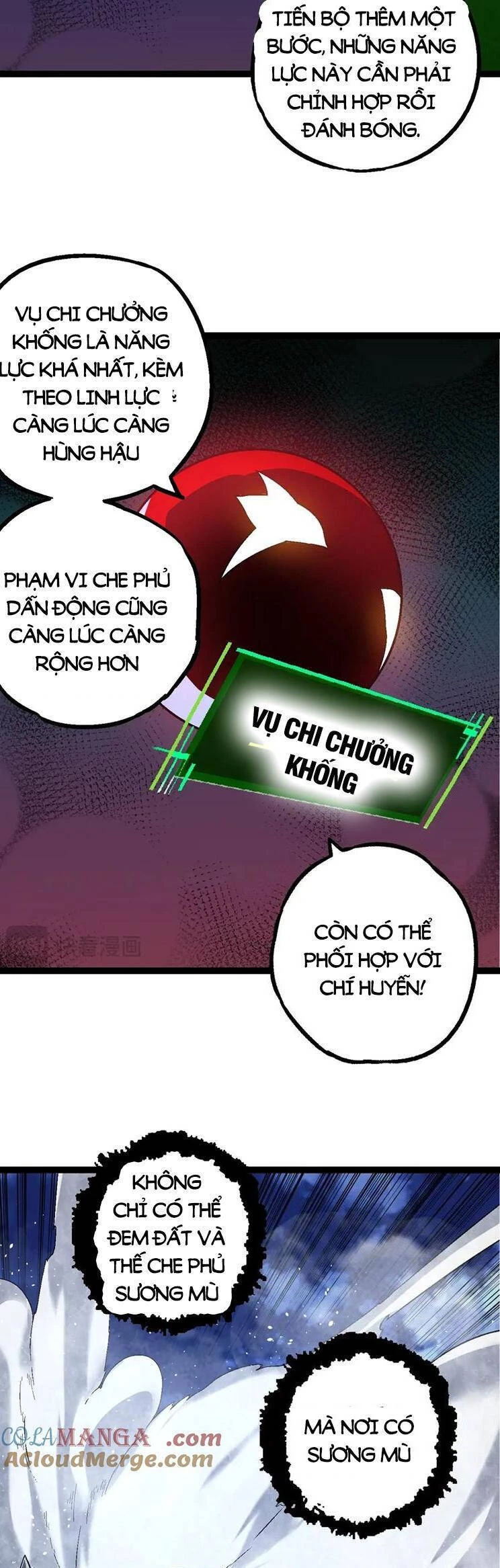 Chuyển Sinh Thành Liễu Đột Biến Chapter 167 - Trang 4