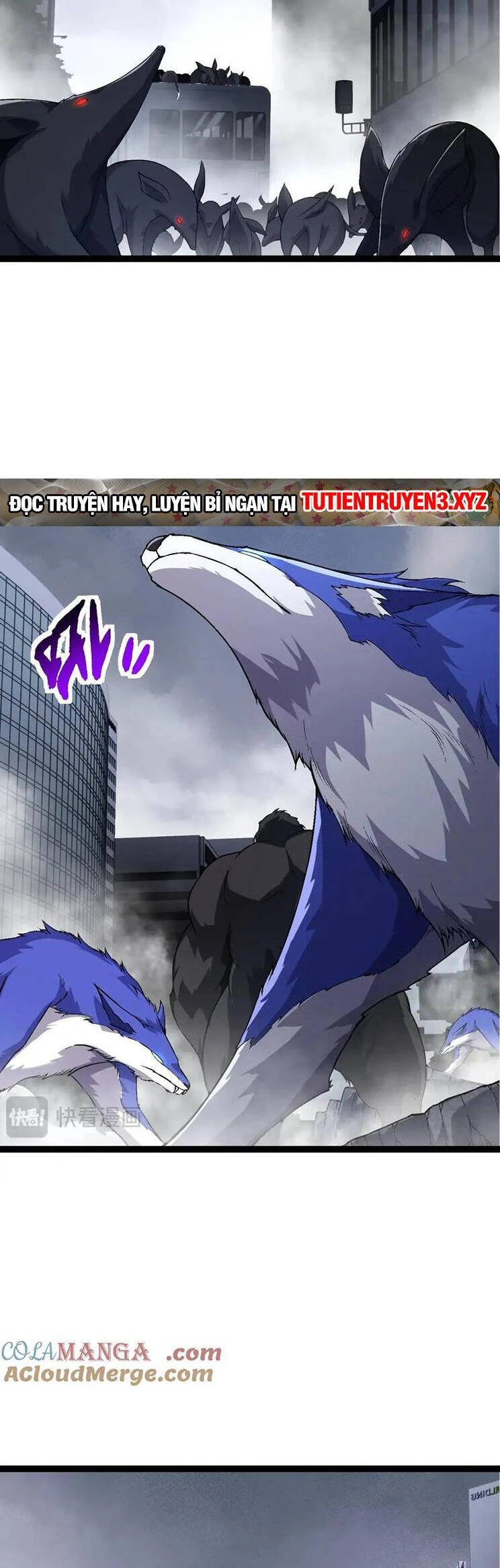 Chuyển Sinh Thành Liễu Đột Biến Chapter 167 - Trang 4