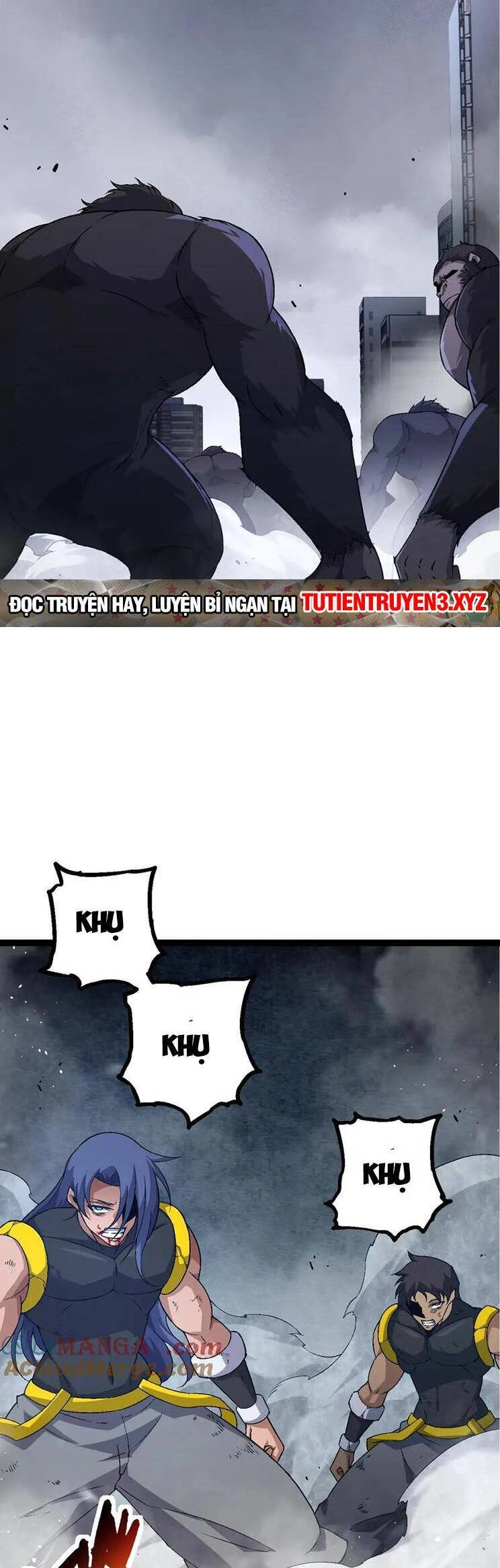 Chuyển Sinh Thành Liễu Đột Biến Chapter 167 - Trang 4