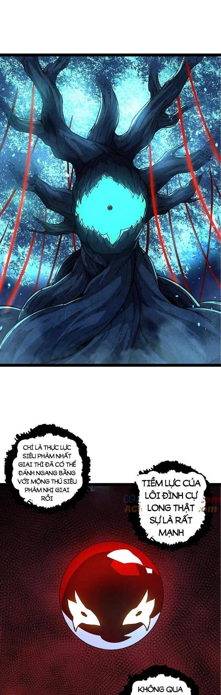 Chuyển Sinh Thành Liễu Đột Biến Chapter 167 - Trang 4