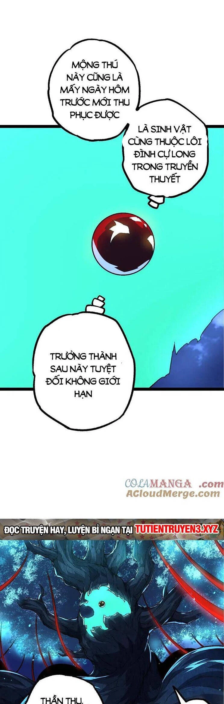 Chuyển Sinh Thành Liễu Đột Biến Chapter 167 - Trang 4