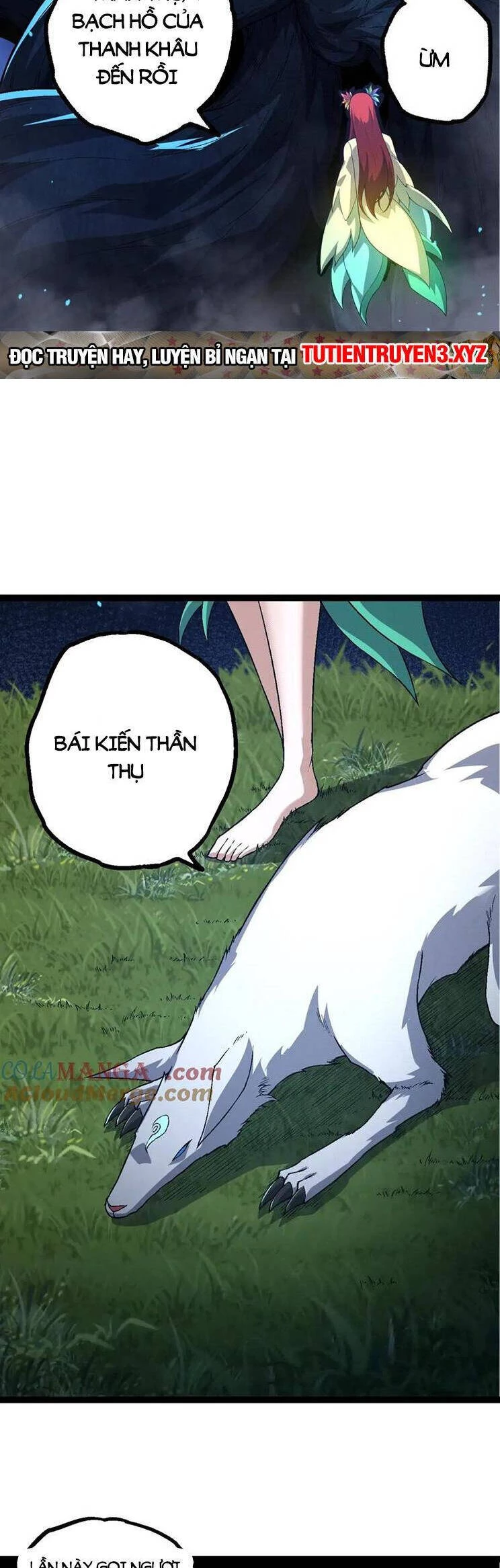 Chuyển Sinh Thành Liễu Đột Biến Chapter 167 - Trang 4