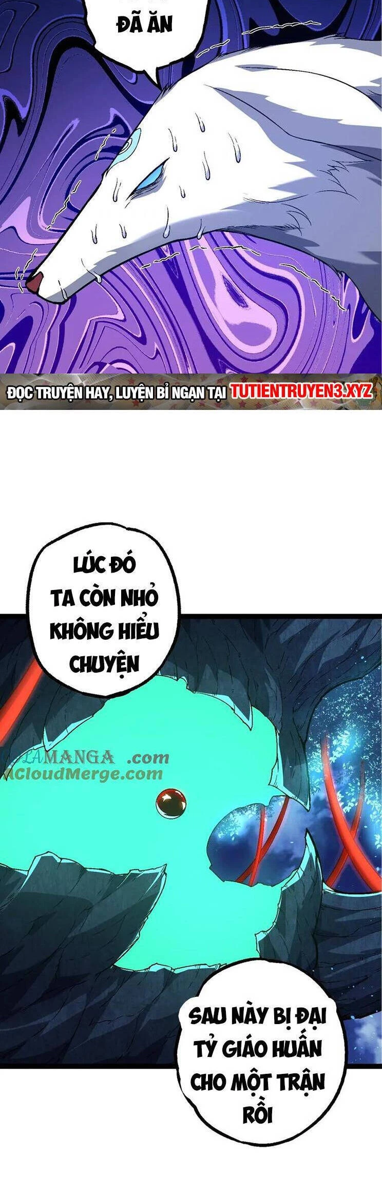 Chuyển Sinh Thành Liễu Đột Biến Chapter 167 - Trang 4