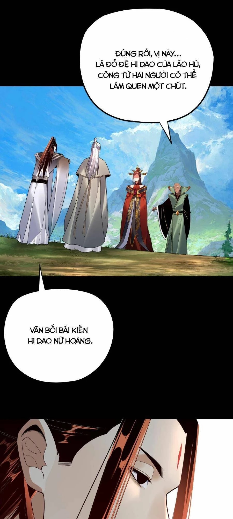 [FIX Thứ tự] Ta Trời Sinh Đã Là Nhân Vật Phản Diện Chapter 130 - Trang 2