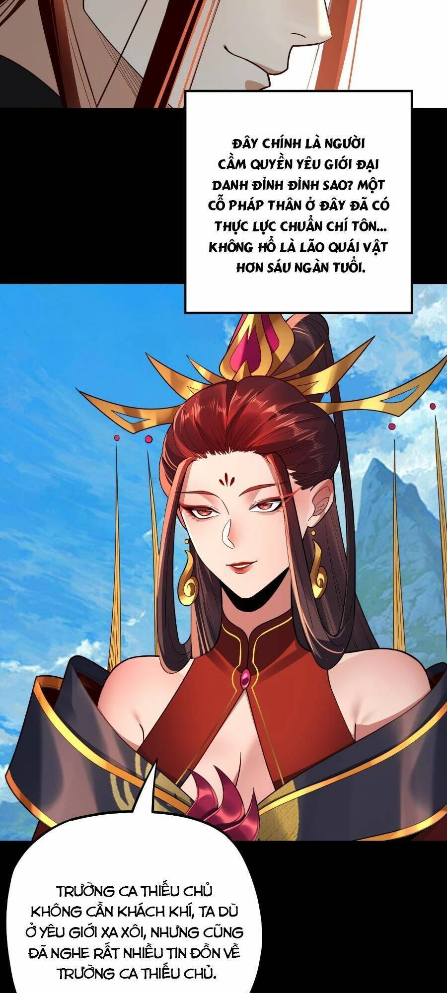 [FIX Thứ tự] Ta Trời Sinh Đã Là Nhân Vật Phản Diện Chapter 130 - Trang 2