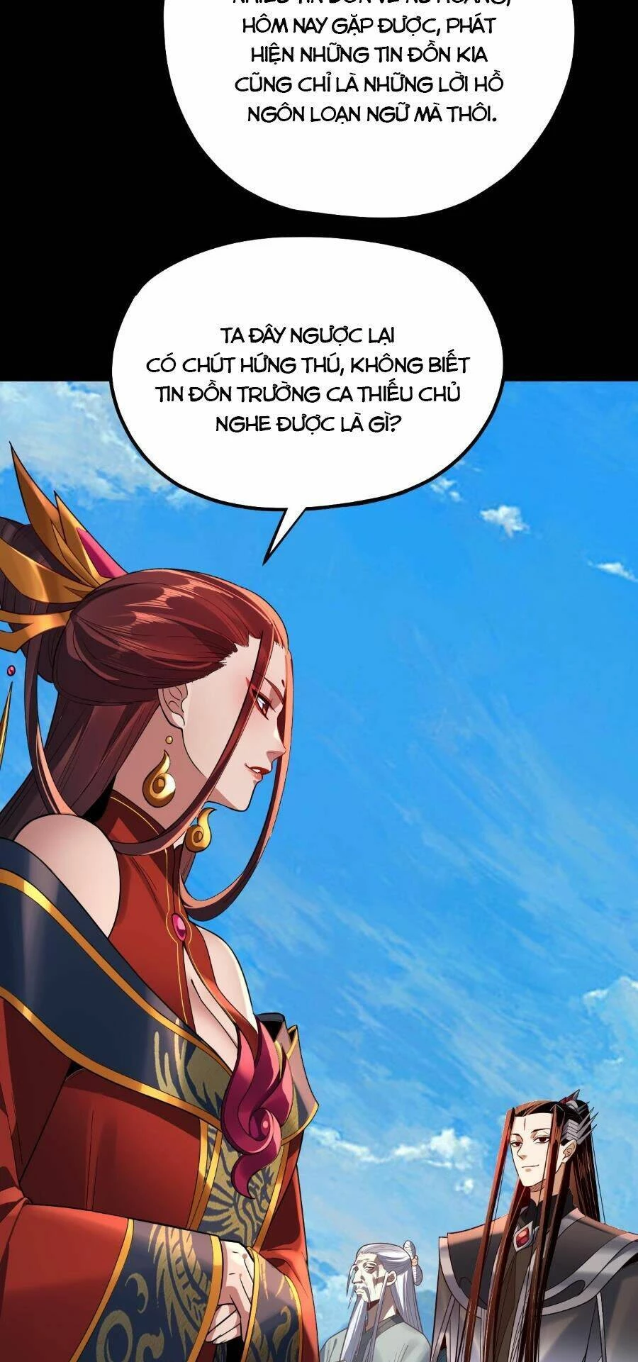 [FIX Thứ tự] Ta Trời Sinh Đã Là Nhân Vật Phản Diện Chapter 130 - Trang 2