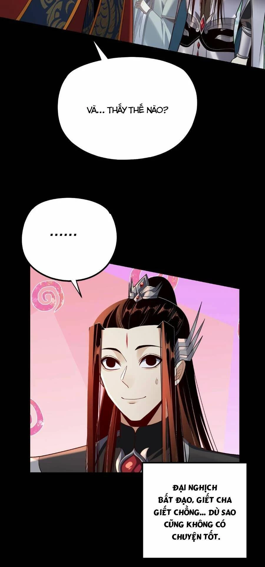 [FIX Thứ tự] Ta Trời Sinh Đã Là Nhân Vật Phản Diện Chapter 130 - Trang 2