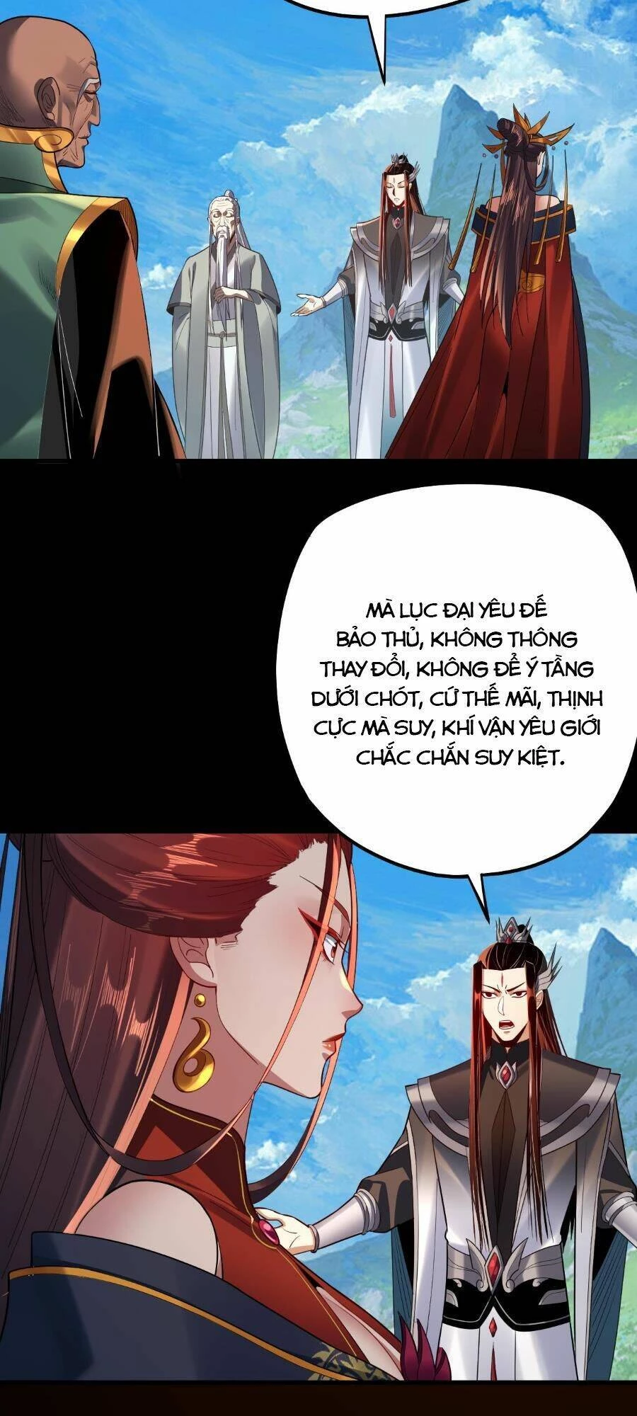 [FIX Thứ tự] Ta Trời Sinh Đã Là Nhân Vật Phản Diện Chapter 130 - Trang 2