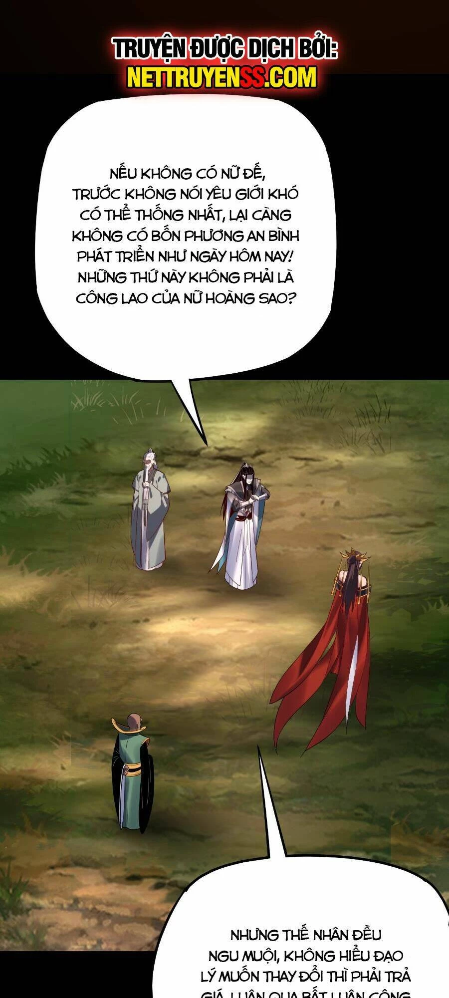 [FIX Thứ tự] Ta Trời Sinh Đã Là Nhân Vật Phản Diện Chapter 130 - Trang 2