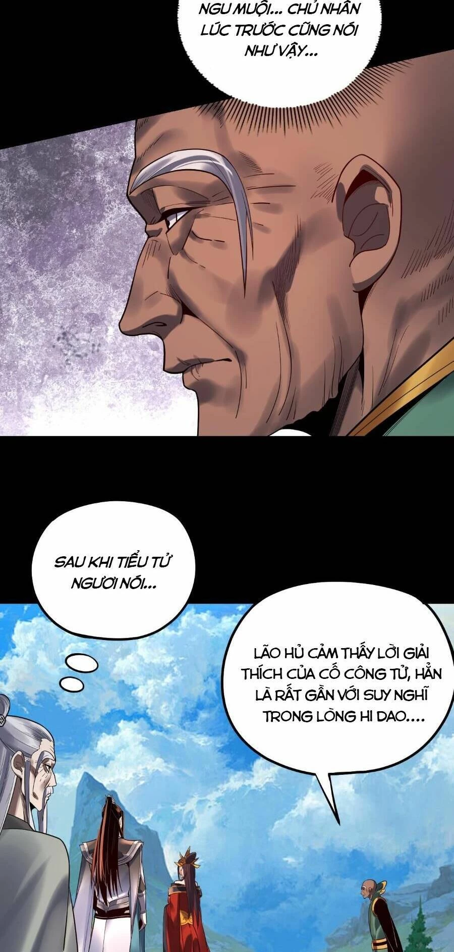 [FIX Thứ tự] Ta Trời Sinh Đã Là Nhân Vật Phản Diện Chapter 130 - Trang 2