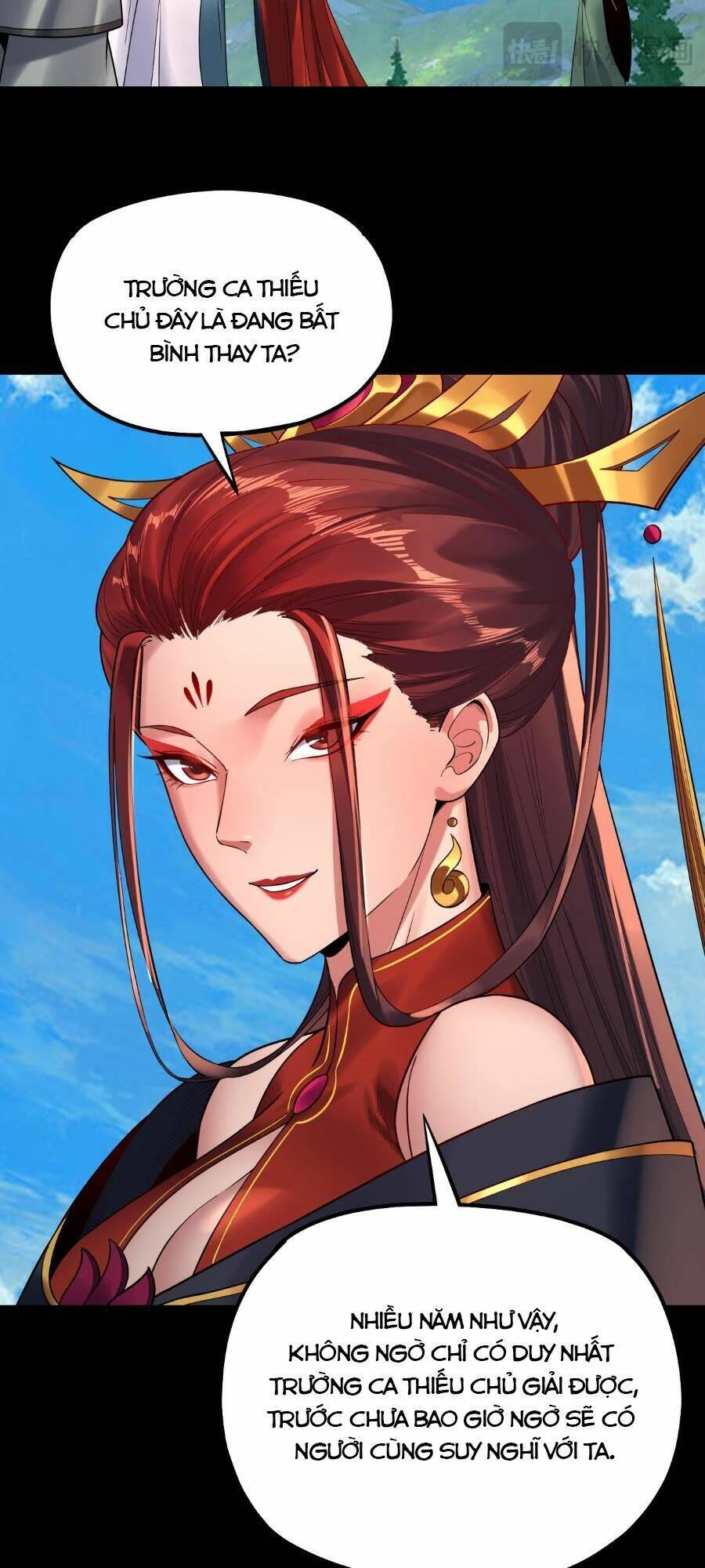 [FIX Thứ tự] Ta Trời Sinh Đã Là Nhân Vật Phản Diện Chapter 130 - Trang 2