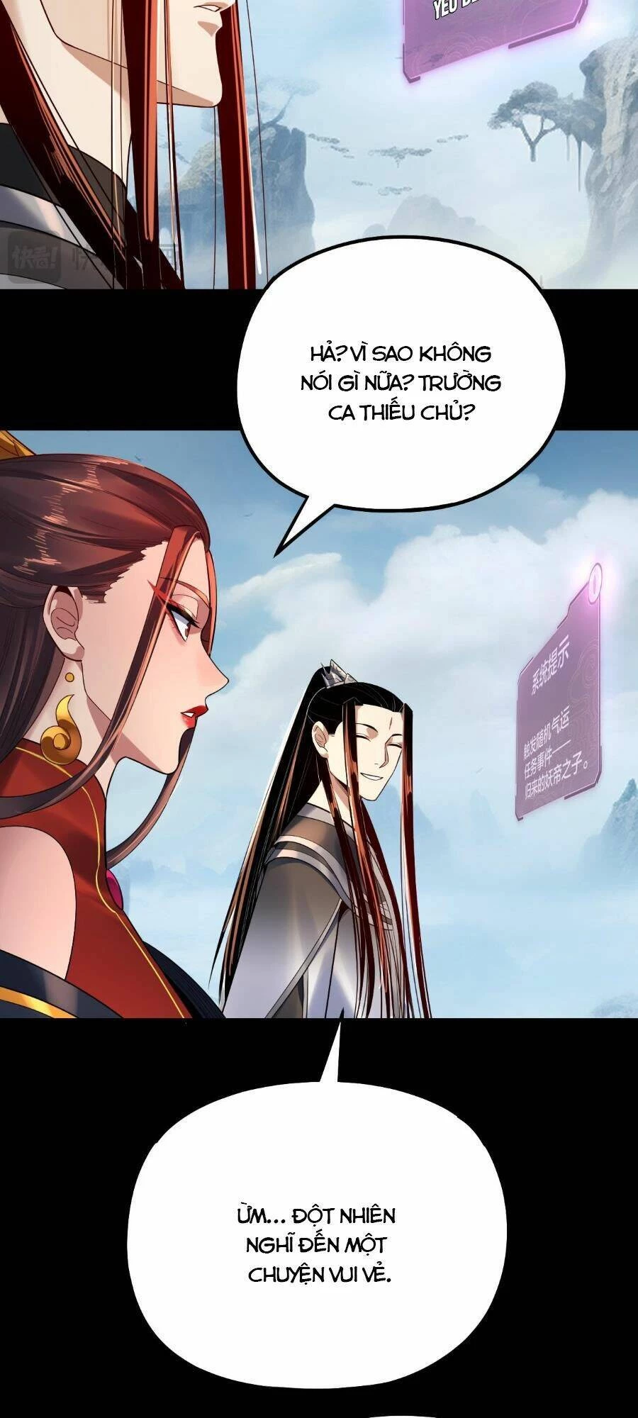 [FIX Thứ tự] Ta Trời Sinh Đã Là Nhân Vật Phản Diện Chapter 130 - Trang 2