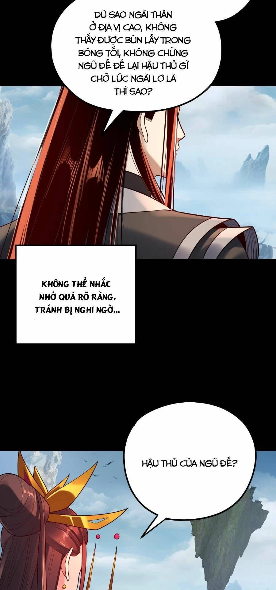 [FIX Thứ tự] Ta Trời Sinh Đã Là Nhân Vật Phản Diện Chapter 130 - Trang 2