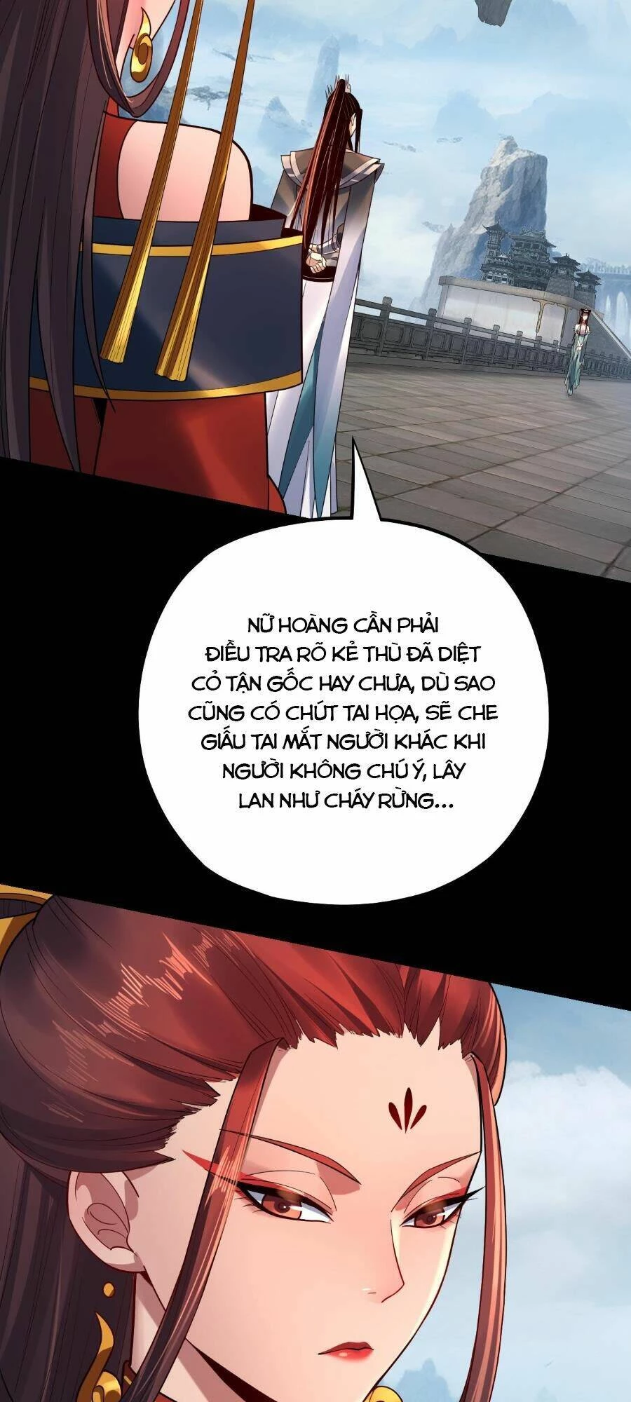 [FIX Thứ tự] Ta Trời Sinh Đã Là Nhân Vật Phản Diện Chapter 130 - Trang 2