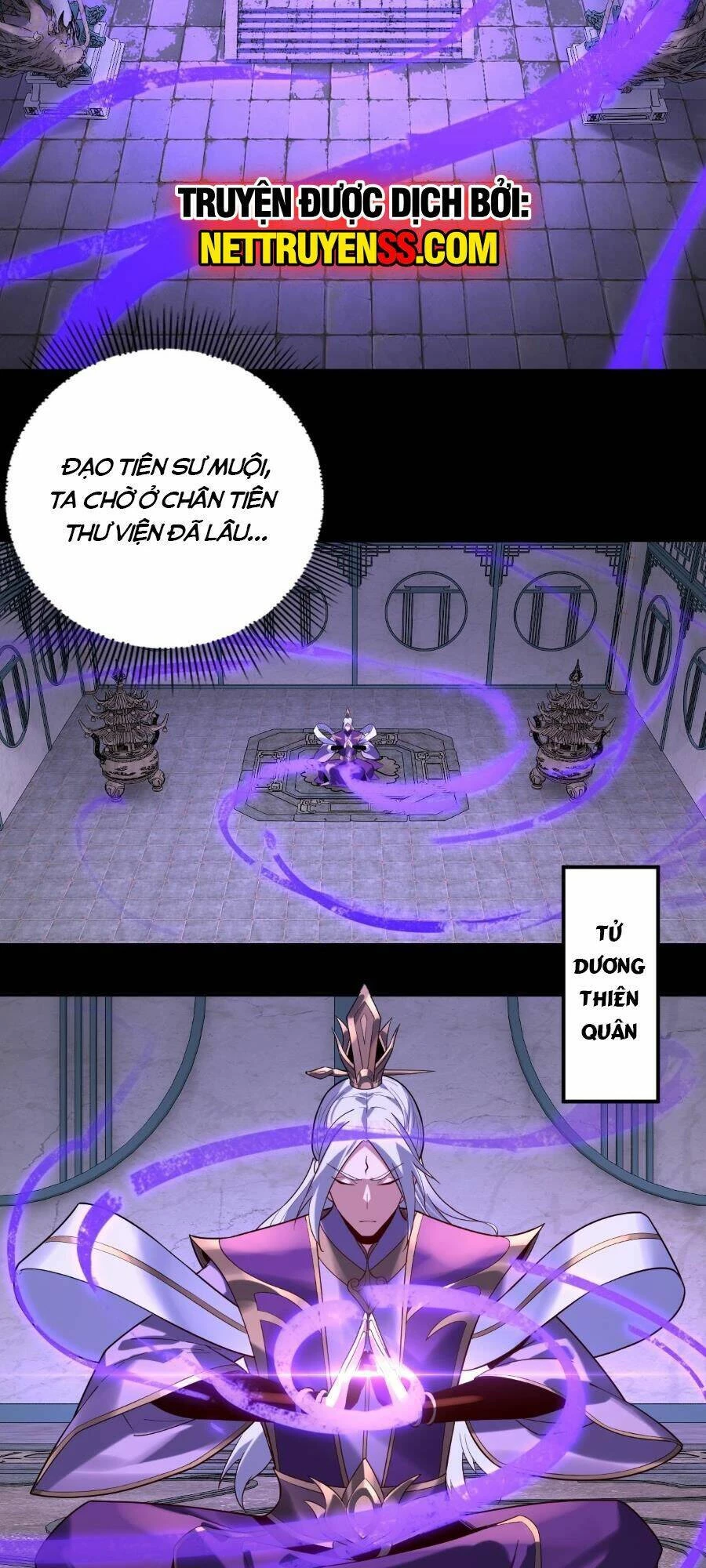 [FIX Thứ tự] Ta Trời Sinh Đã Là Nhân Vật Phản Diện Chapter 130 - Trang 2