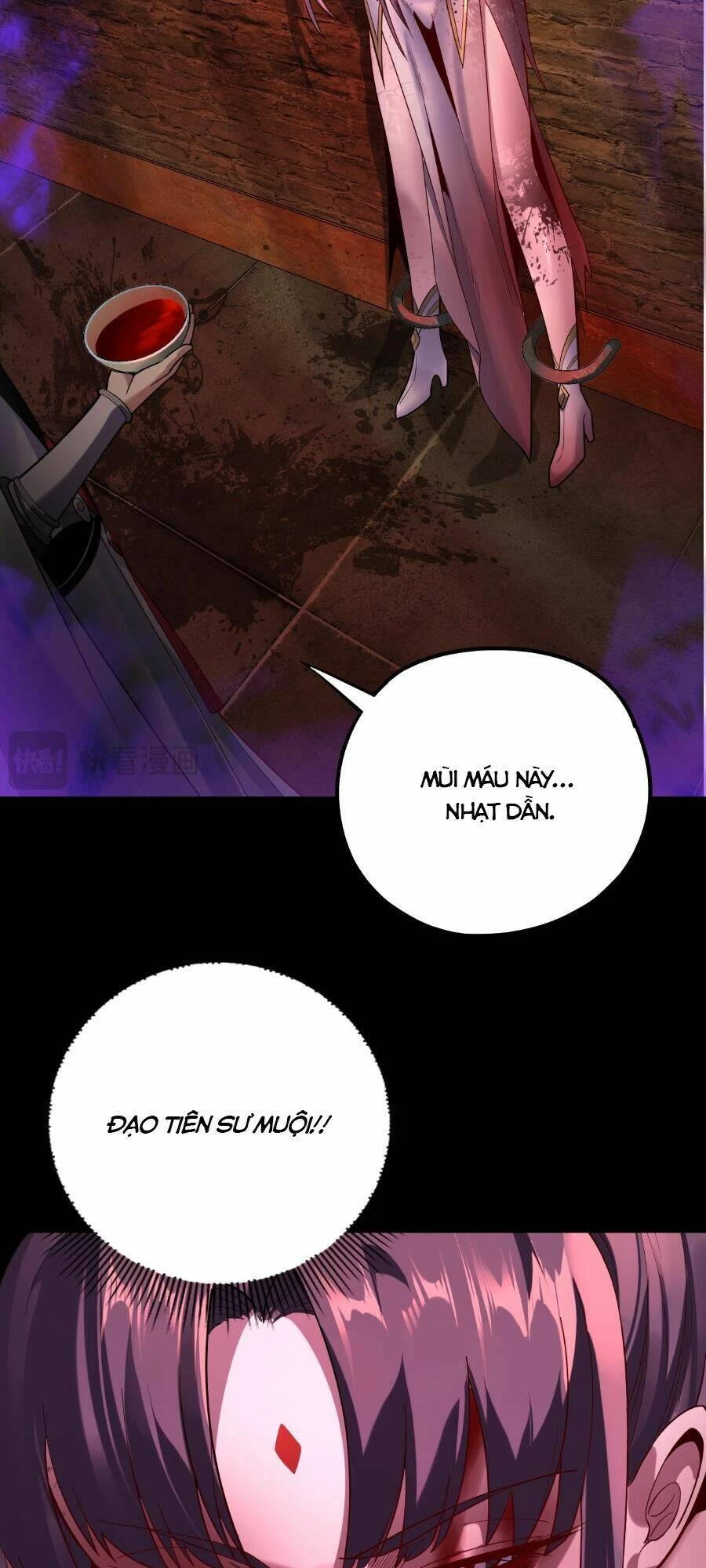 [FIX Thứ tự] Ta Trời Sinh Đã Là Nhân Vật Phản Diện Chapter 130 - Trang 2