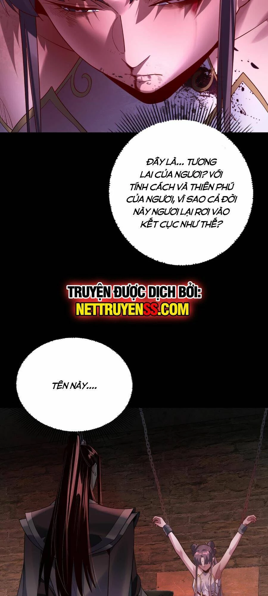 [FIX Thứ tự] Ta Trời Sinh Đã Là Nhân Vật Phản Diện Chapter 130 - Trang 2