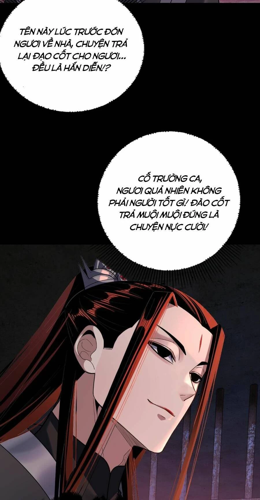 [FIX Thứ tự] Ta Trời Sinh Đã Là Nhân Vật Phản Diện Chapter 130 - Trang 2