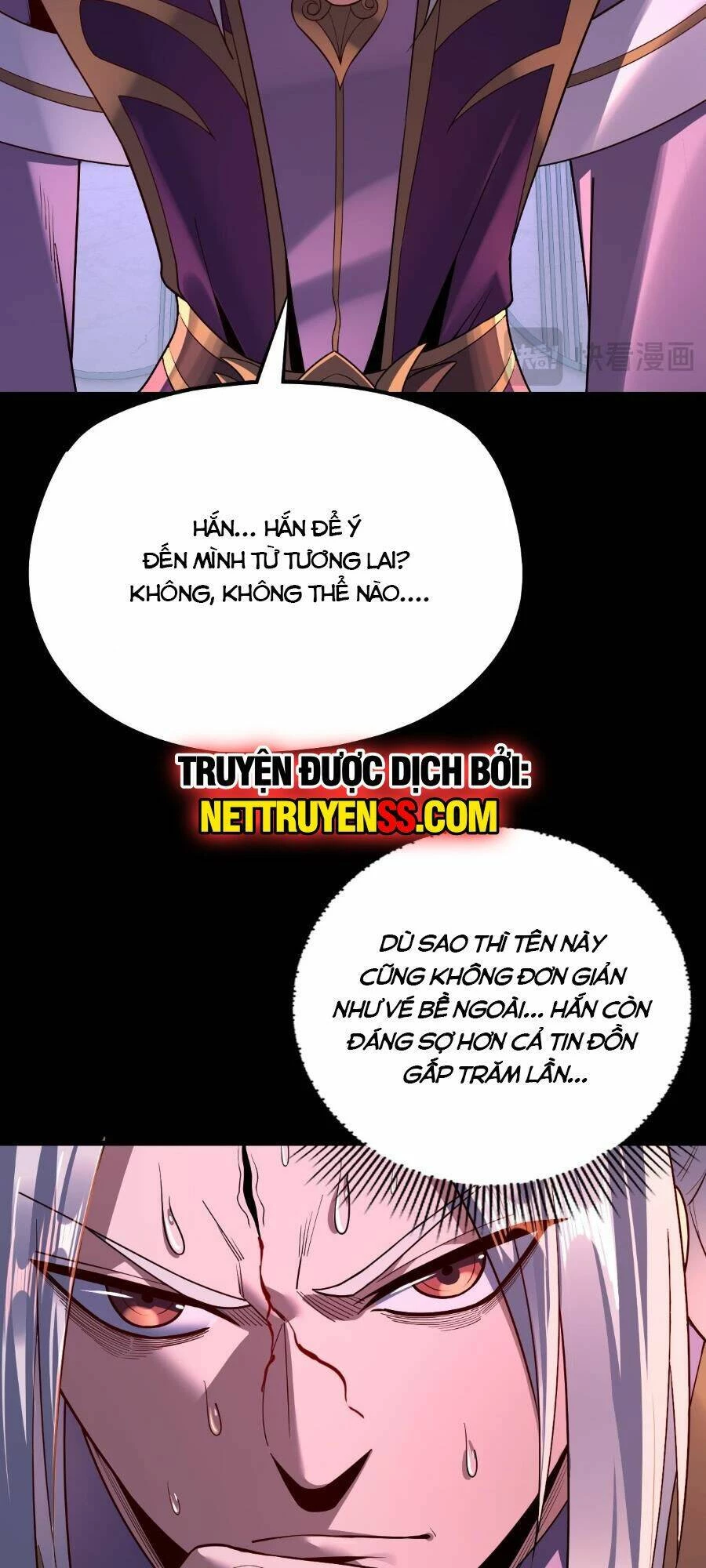 [FIX Thứ tự] Ta Trời Sinh Đã Là Nhân Vật Phản Diện Chapter 130 - Trang 2