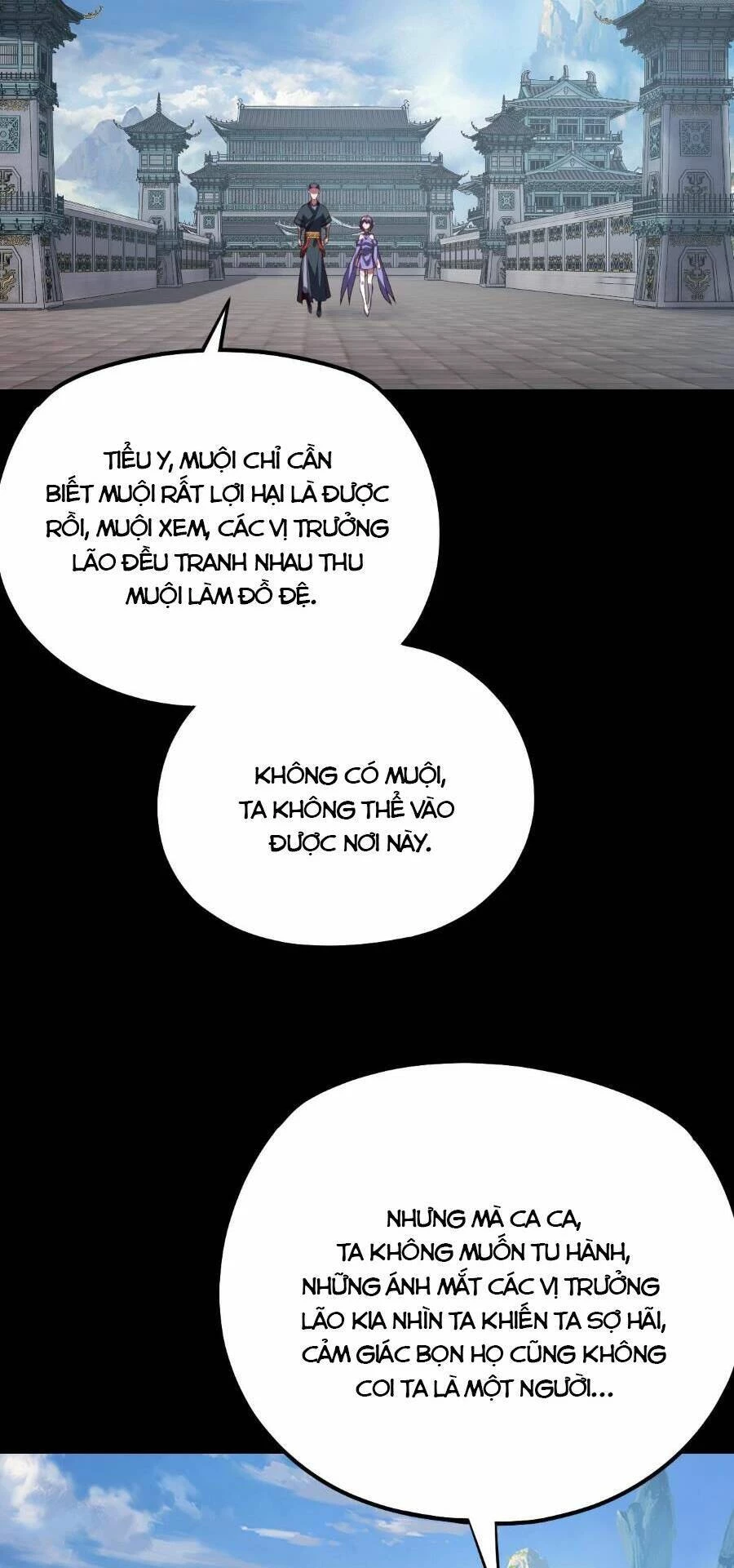 [FIX Thứ tự] Ta Trời Sinh Đã Là Nhân Vật Phản Diện Chapter 130 - Trang 2