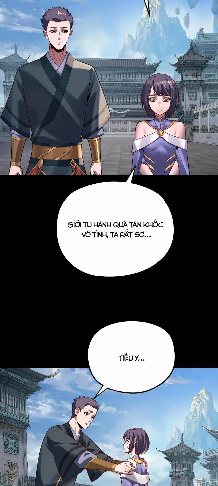 [FIX Thứ tự] Ta Trời Sinh Đã Là Nhân Vật Phản Diện Chapter 130 - Trang 2