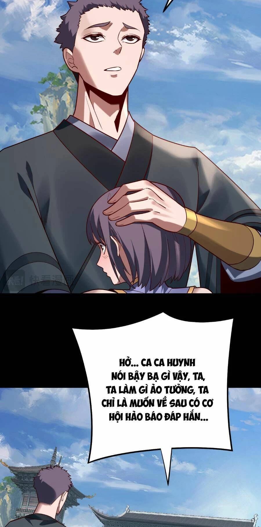 [FIX Thứ tự] Ta Trời Sinh Đã Là Nhân Vật Phản Diện Chapter 130 - Trang 2