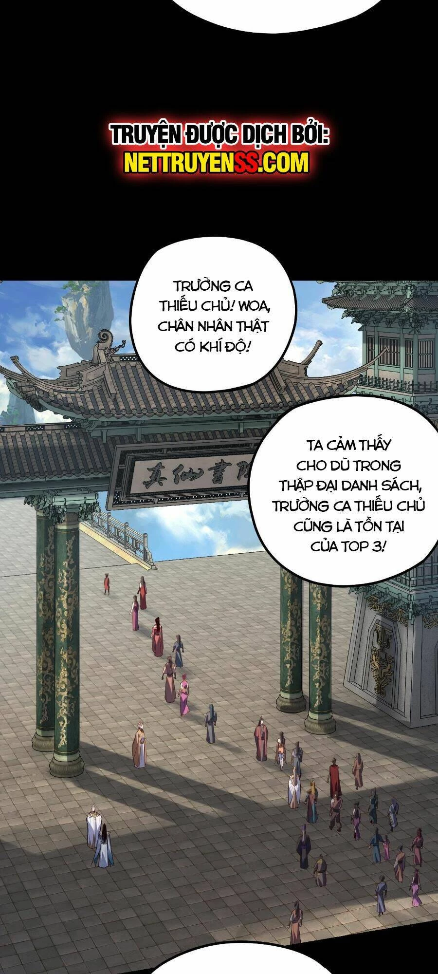 [FIX Thứ tự] Ta Trời Sinh Đã Là Nhân Vật Phản Diện Chapter 130 - Trang 2