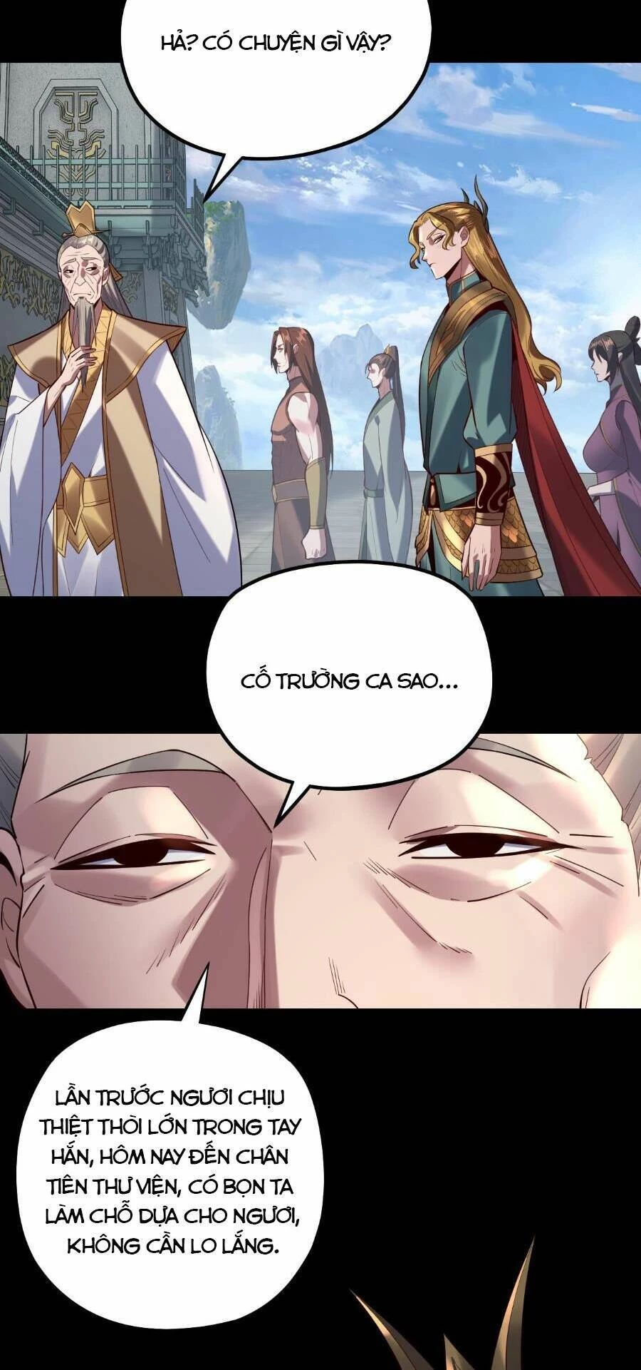 [FIX Thứ tự] Ta Trời Sinh Đã Là Nhân Vật Phản Diện Chapter 130 - Trang 2