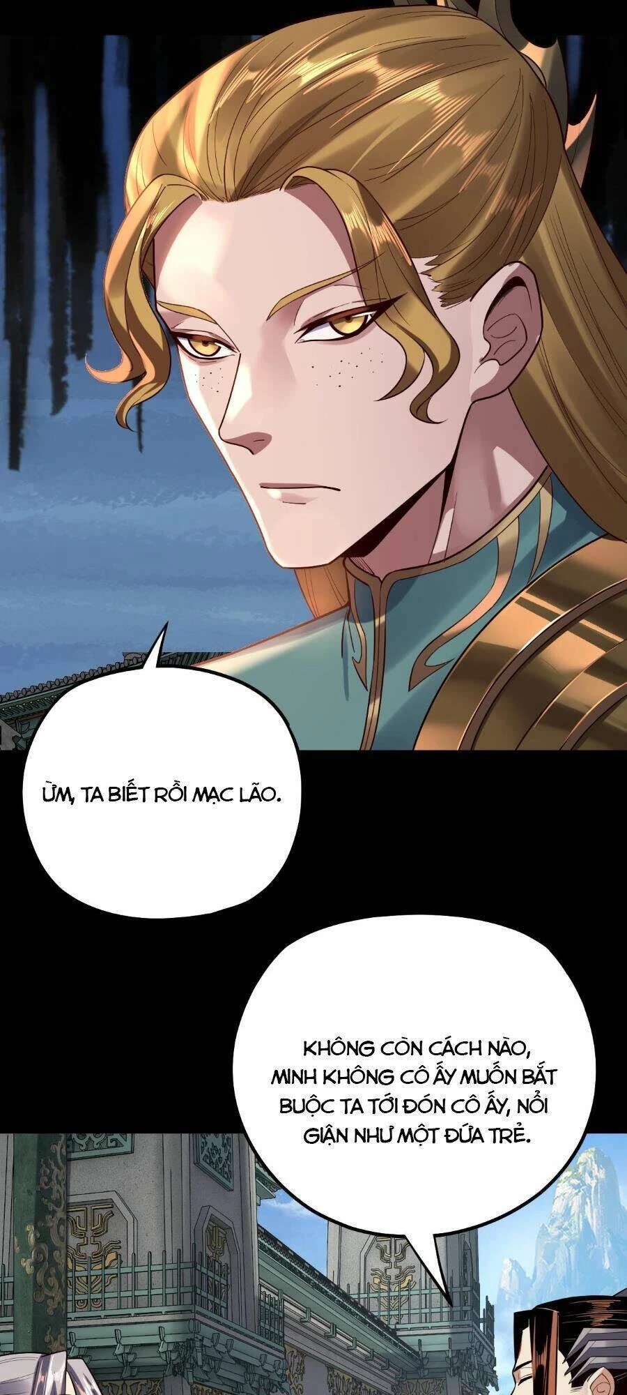 [FIX Thứ tự] Ta Trời Sinh Đã Là Nhân Vật Phản Diện Chapter 130 - Trang 2