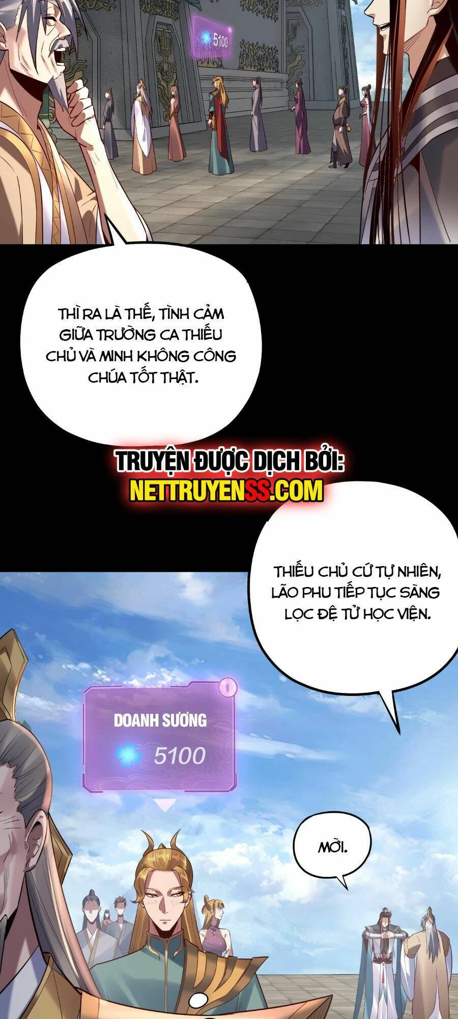 [FIX Thứ tự] Ta Trời Sinh Đã Là Nhân Vật Phản Diện Chapter 130 - Trang 2