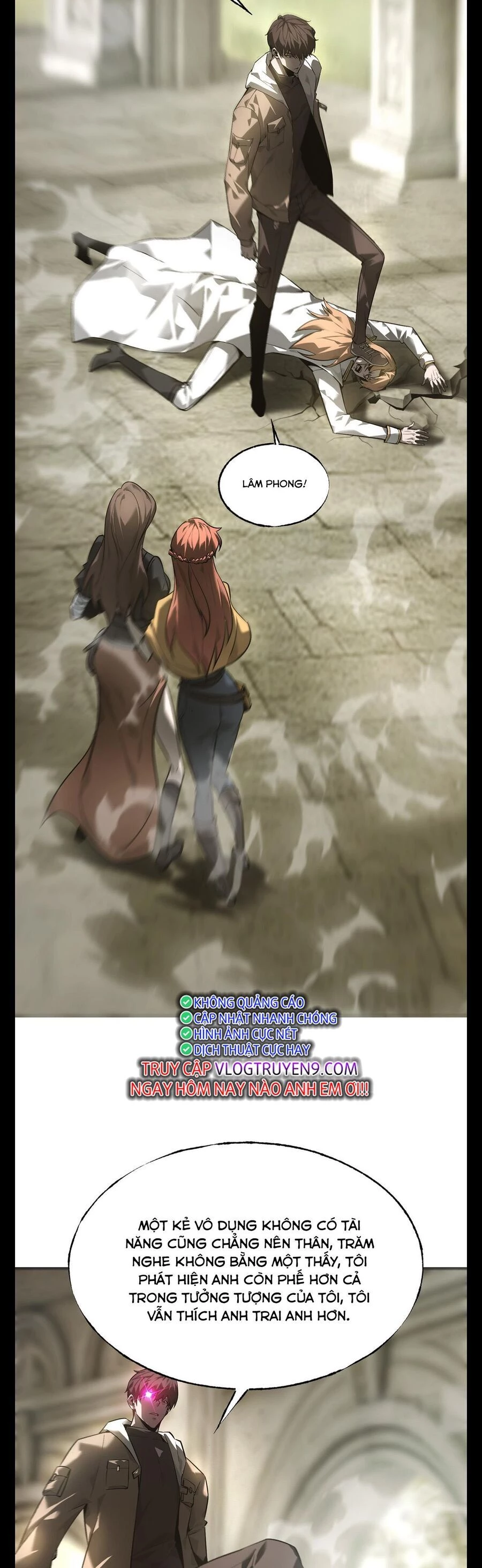 Ta Là Boss Mạnh Chapter 6 - Next Chapter 7